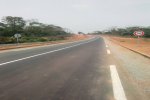 Route Bertoua-Batouri, les travaux sont achevés sur la section Mandjou-Akokan. 